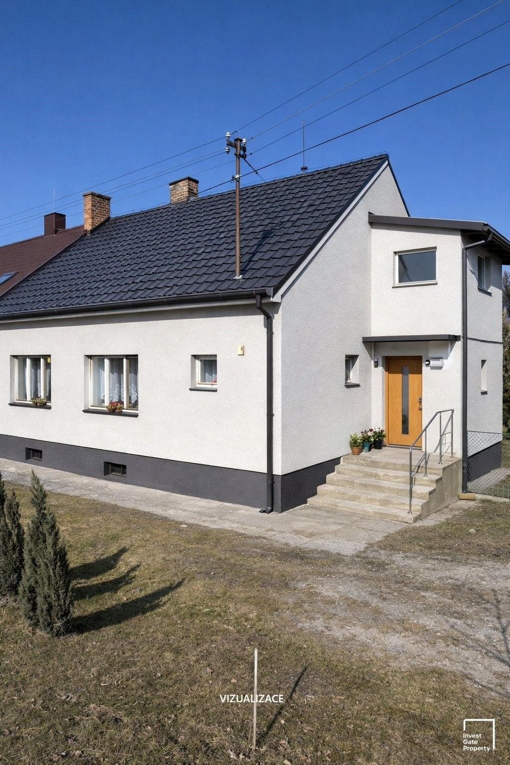 Rodinný dům · 250 m² · Družstevní 244, Besednice - 3