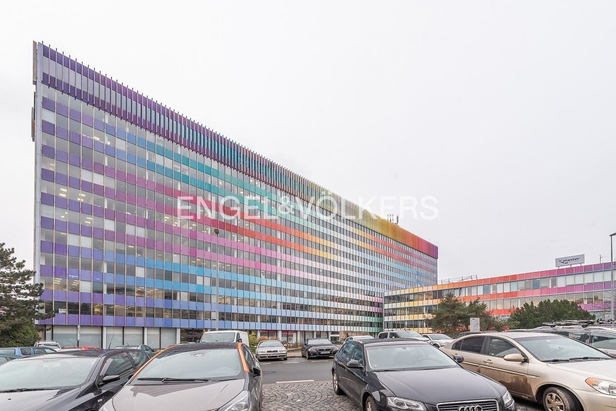 Kanceláře, Kodaňská 1441, Praha, 1 m²