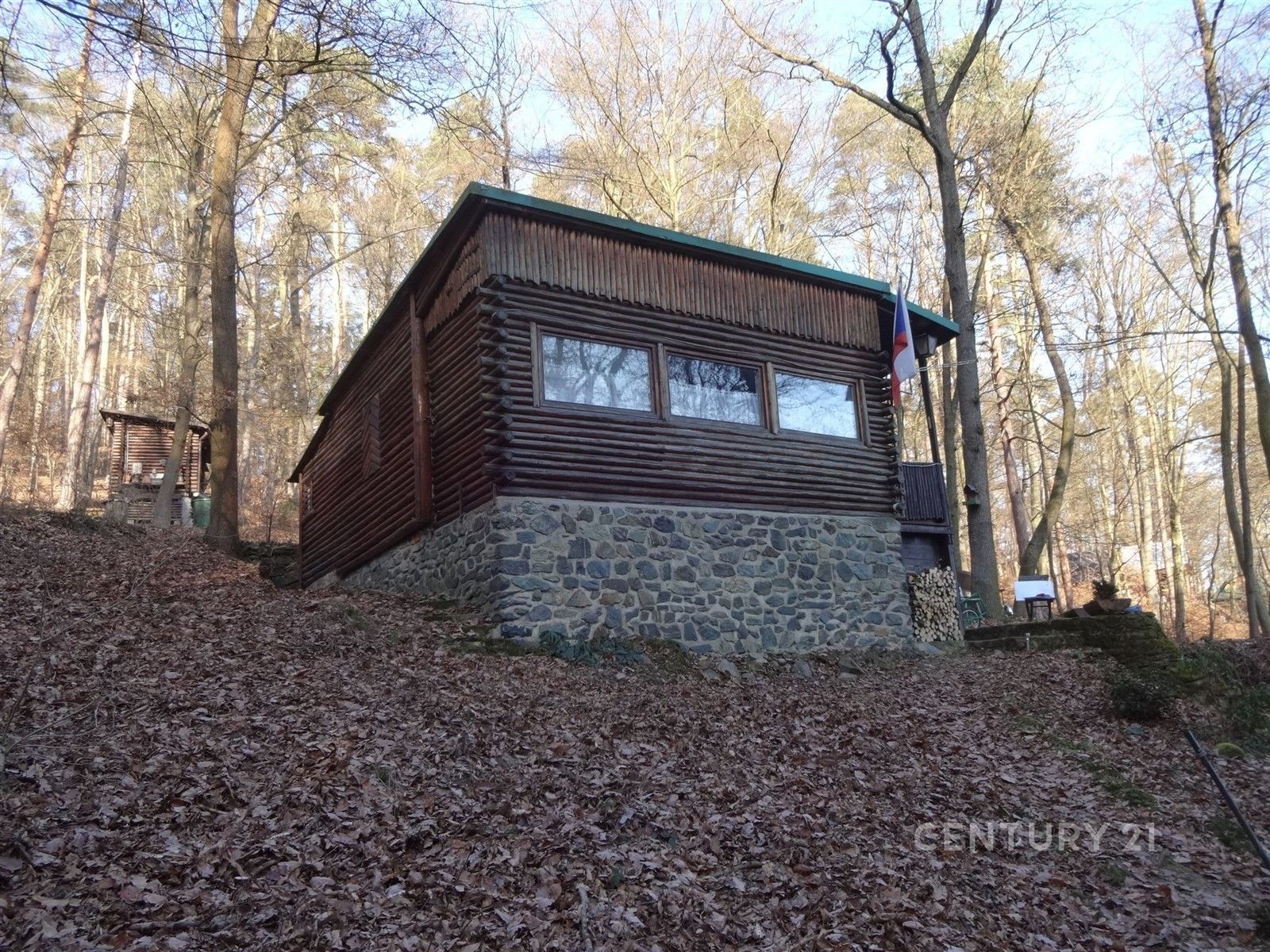 Chaty, Třebenice, Štěchovice, 84 m²