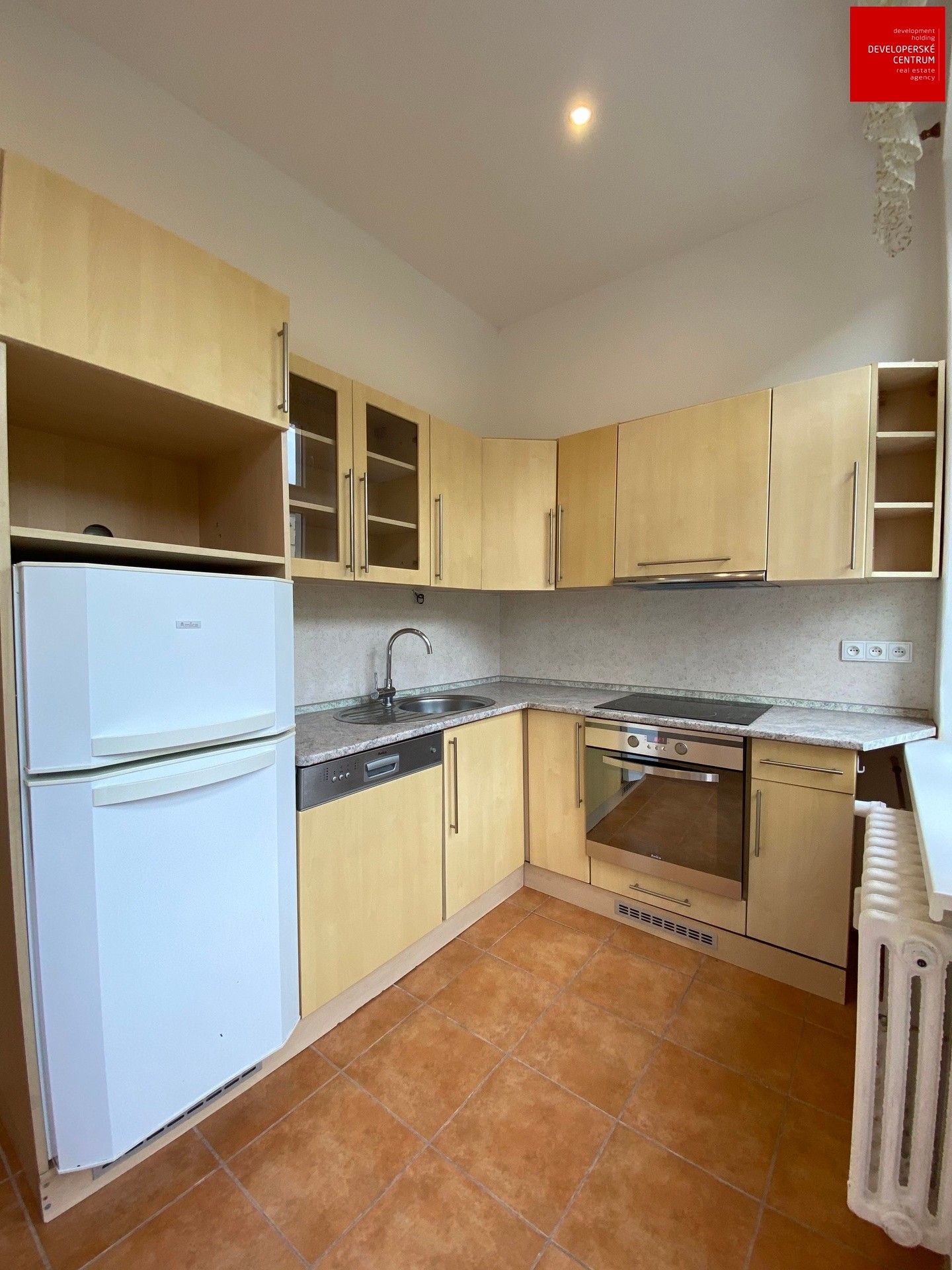 2+1, Hlavní třída, Mariánské Lázně, 56 m²