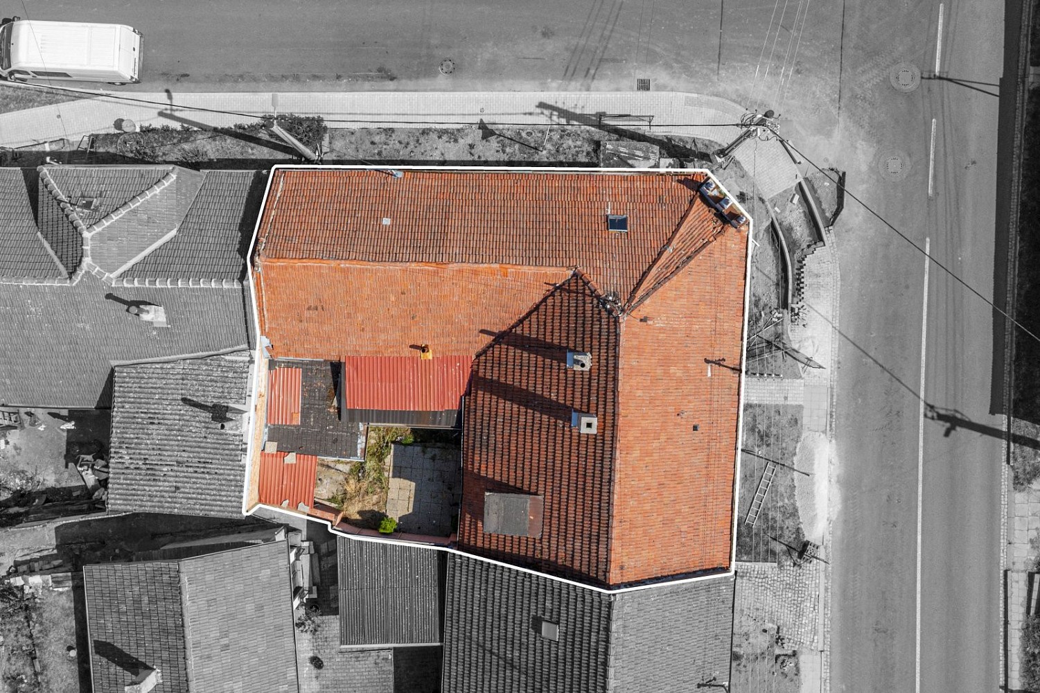 Prodej rodinný dům - Kyjovská, Koryčany, okres Kroměříž, 220 m² - 2