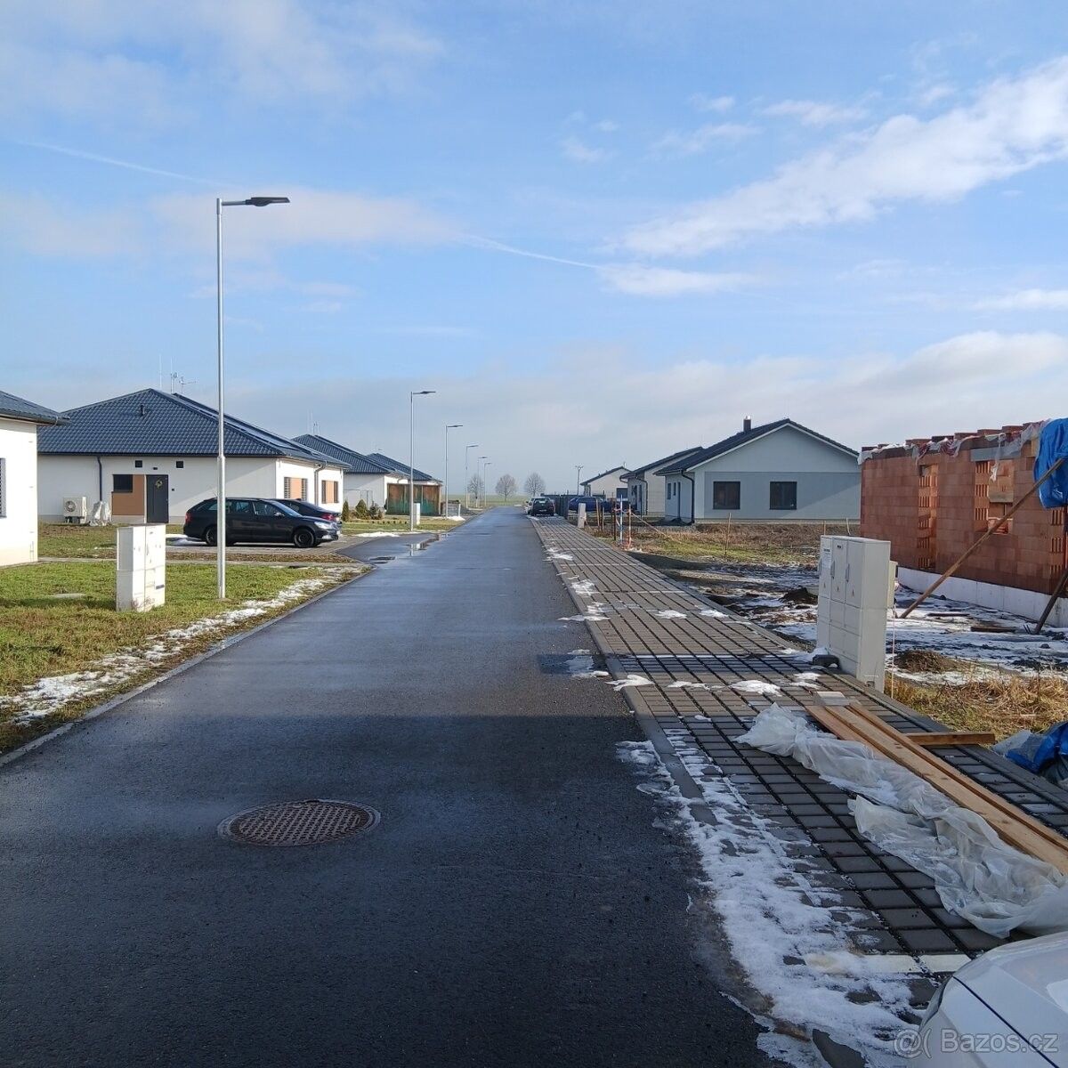 Pozemky pro bydlení, Šternberk, 785 01