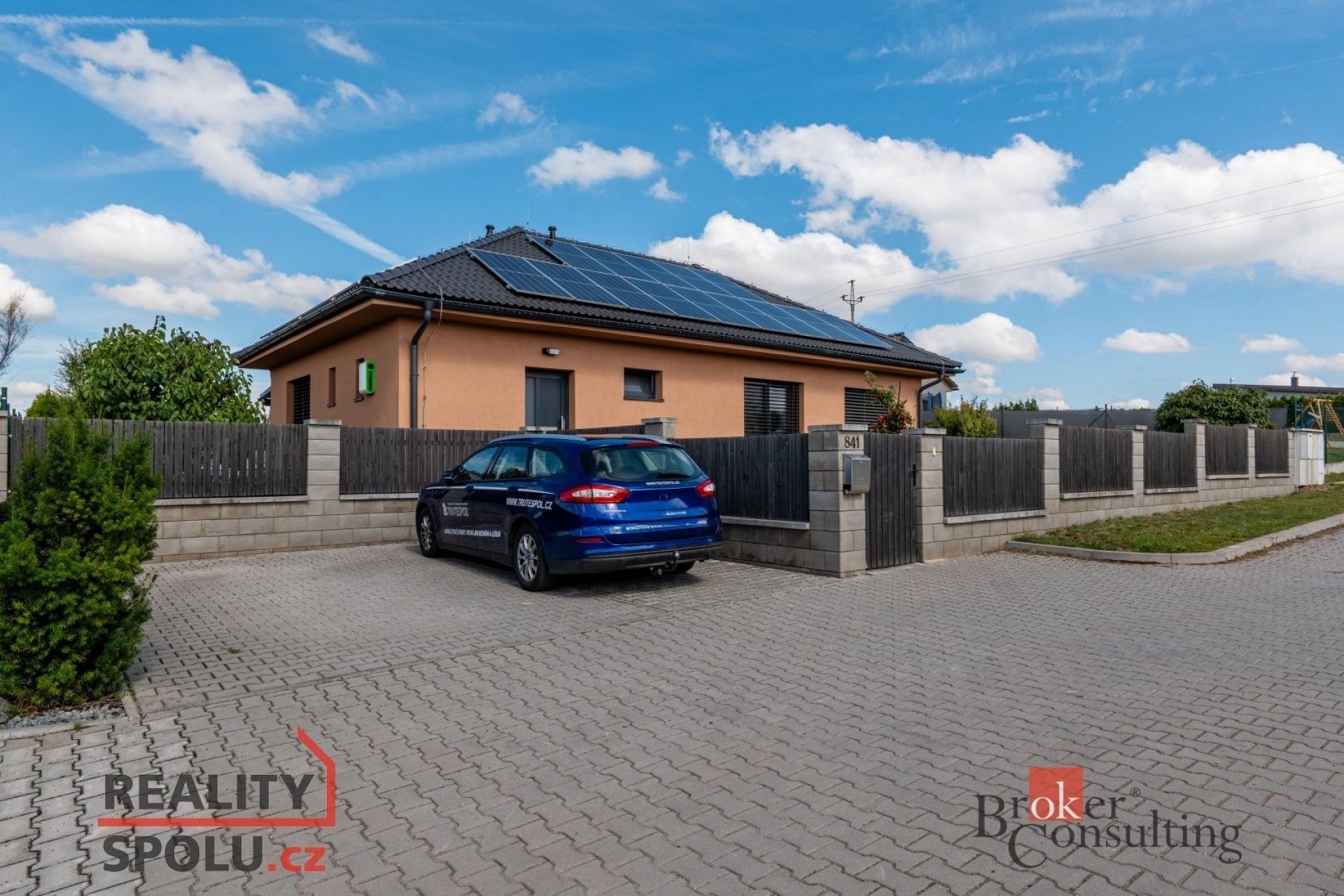 Rodinné domy, Tichá, Líně, 119 m²