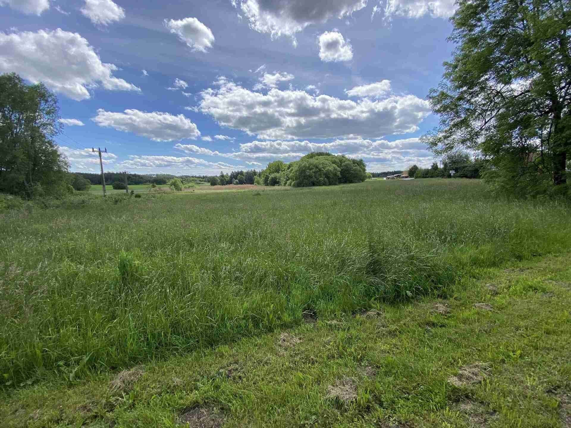Pozemky pro bydlení, Slavonice Stálkov, 1 281 m² - 1
