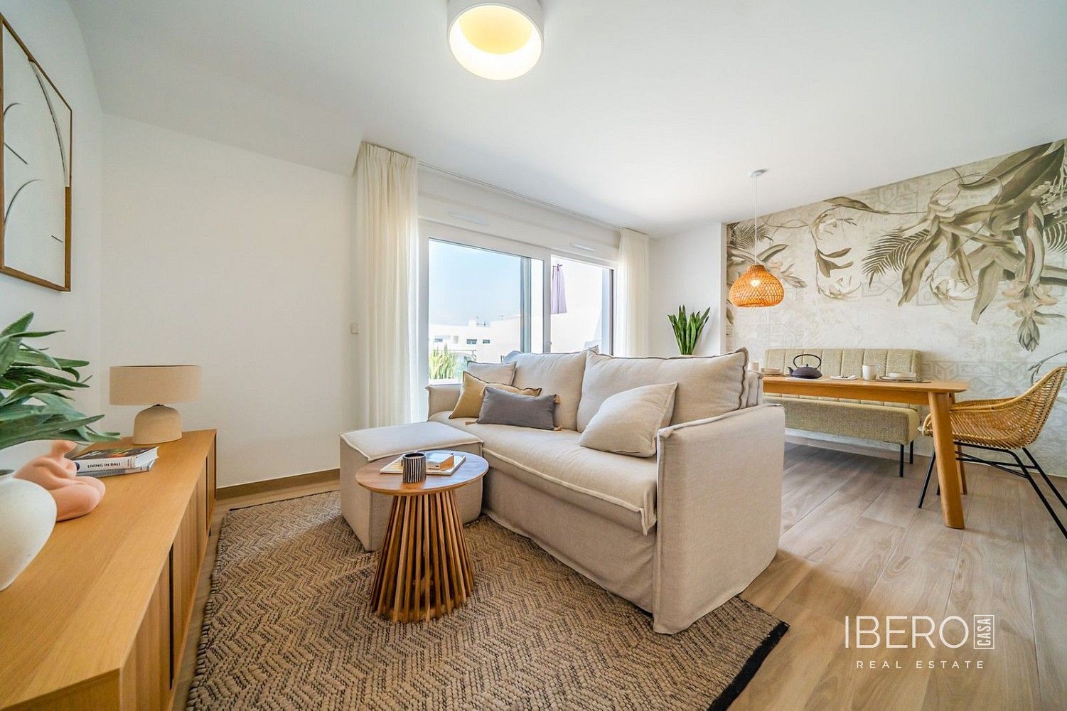 Rodinné domy, Vista Bella Golf, Španělsko, 76 m² - 2