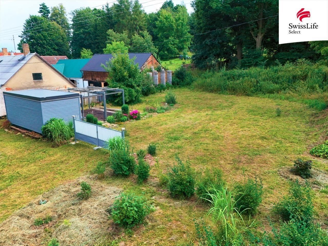 Prodej pozemek pro bydlení - Těšenov, Horní Cerekev