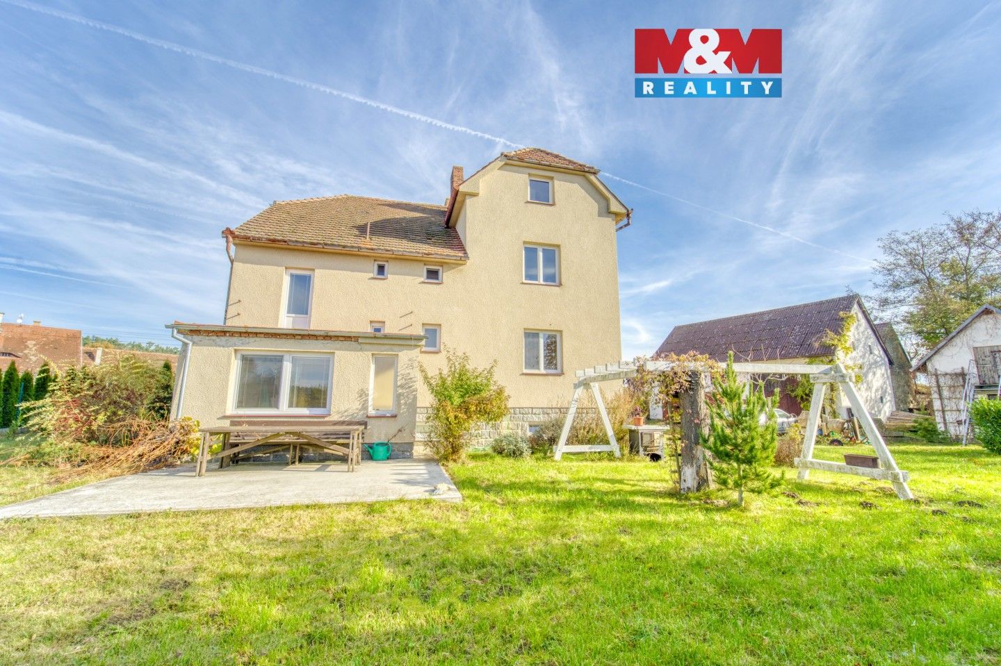 Rodinné domy, Maňovice, 230 m²