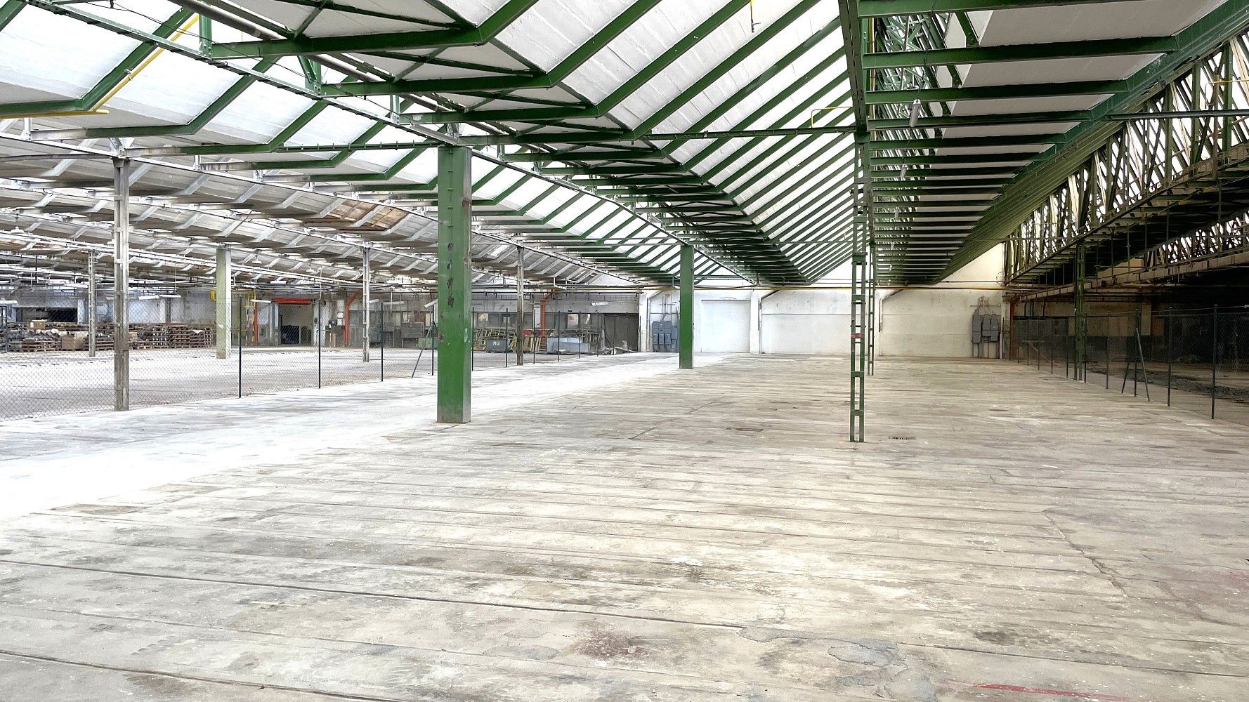 Sklady, Postoloprtská, Louny, 1 100 m² - 2