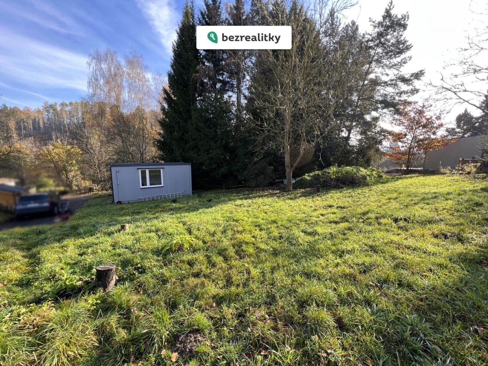 Prodej pozemek pro bydlení - Mnichovice