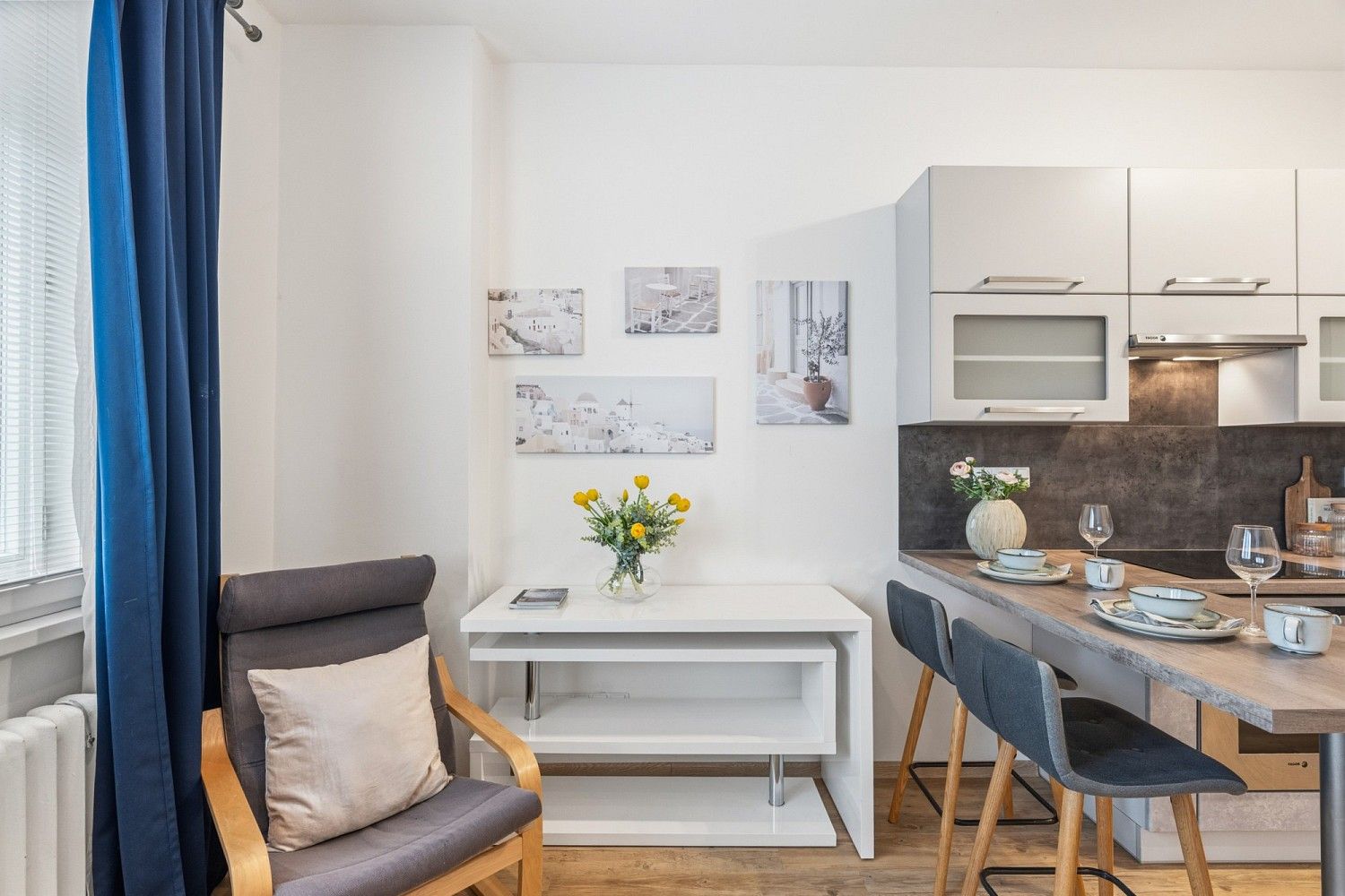 Prodej byt 2+kk - Praha - Vinohrady, okres Praha 3, Hlavní město Praha, 47 m² - 5