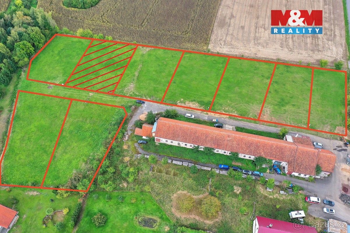 Prodej pozemek pro bydlení - Jičín, 506 01