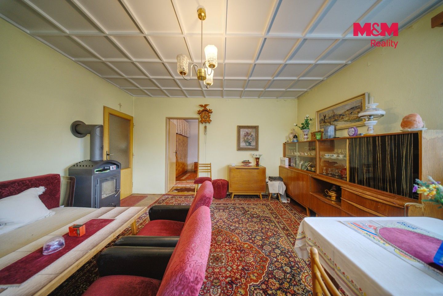 Prodej rodinný dům - Trojanovice, 150 m² - 5