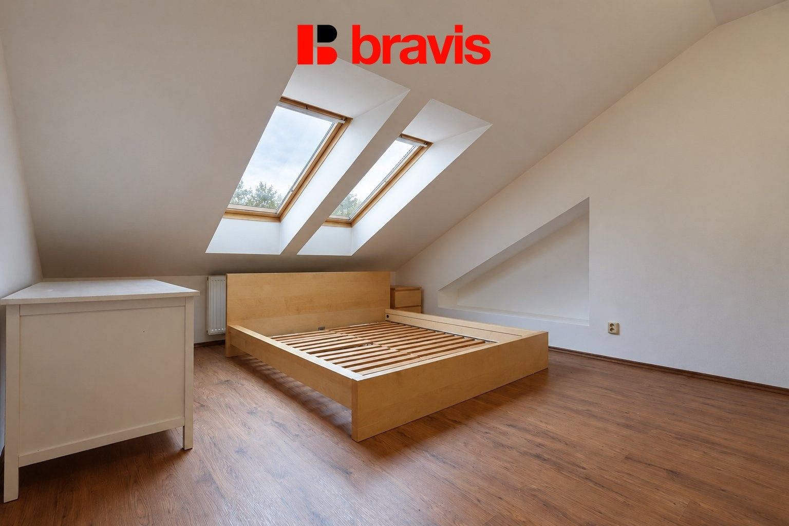 3+kk, Zahradnická 295, Brno Staré Brno, 76 m² - 2