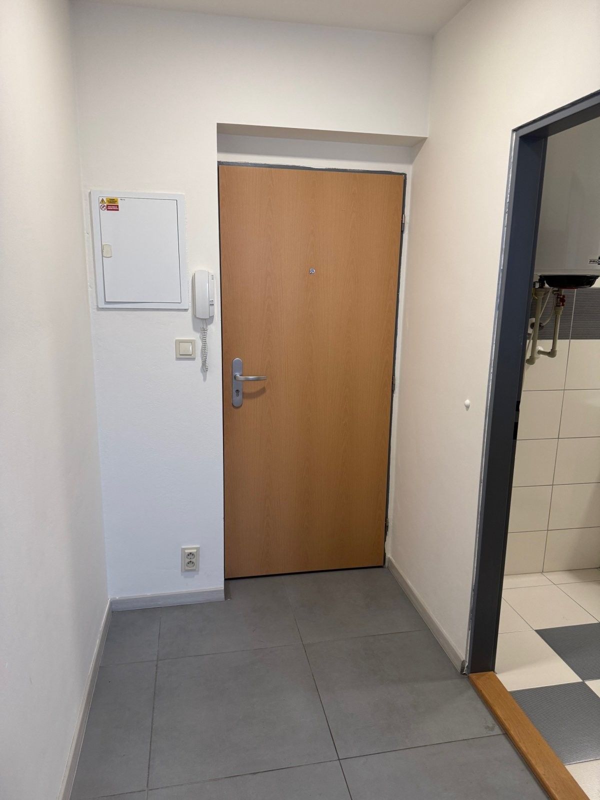 1+1, Rybářská, Opava, 26 m² - 2