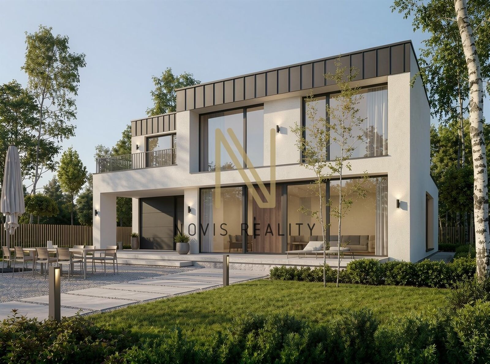 Rodinné domy, Janovice nad Úhlavou, 203 m² - 1