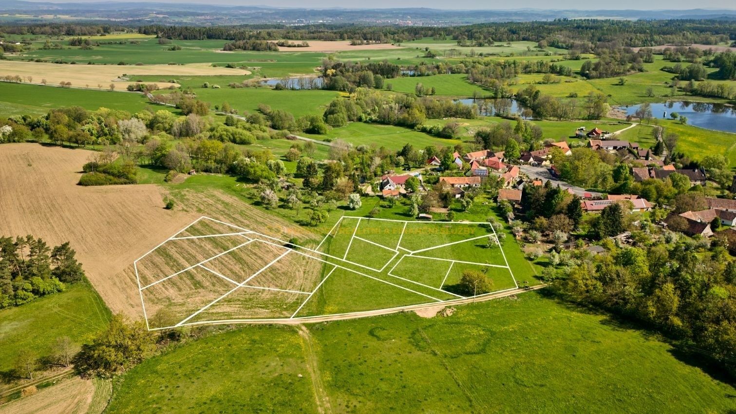 Pozemky pro bydlení, Bratronice, 8 m²