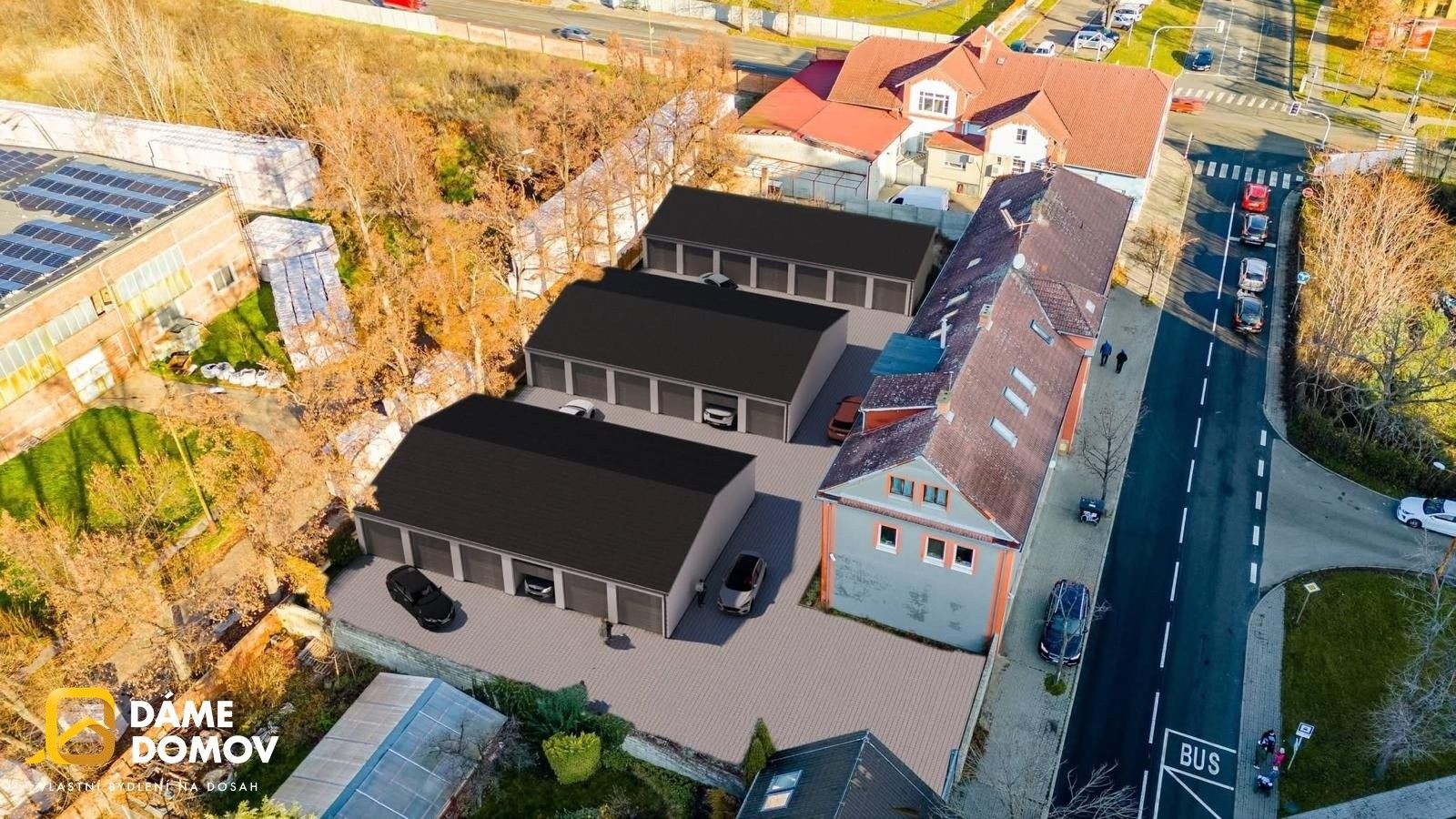 Garáž · 19 m² · U Cihelny, Hodonín - 3