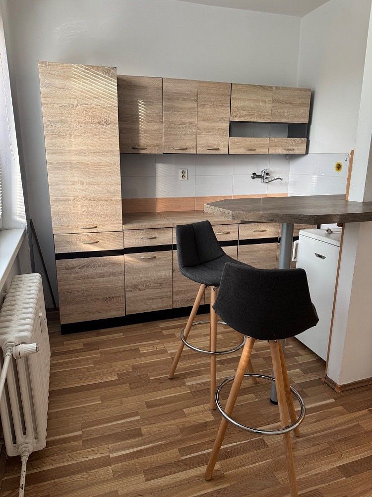 Byt 1+kk · 27 m² · Ostrava - Polanka nad Odrou, okres Ostrava-město, Moravskoslezský kraj - 1