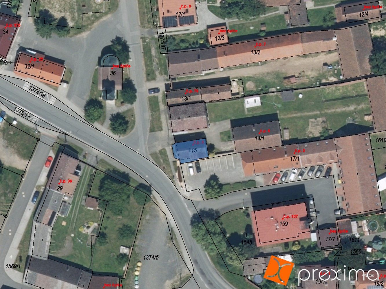 Prodej rodinný dům - Chrastavice, okres Domažlice, Plzeňský kraj, 120 m² - 2