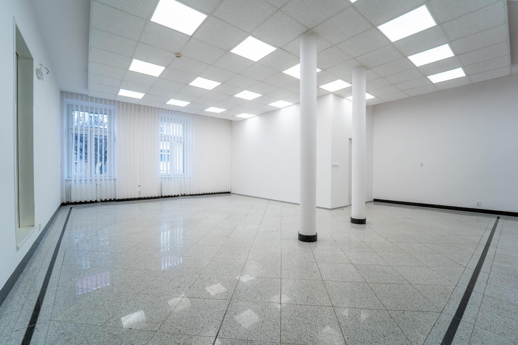 Obchodní prostory, Legerova , Kolín III, 92 m² - 1