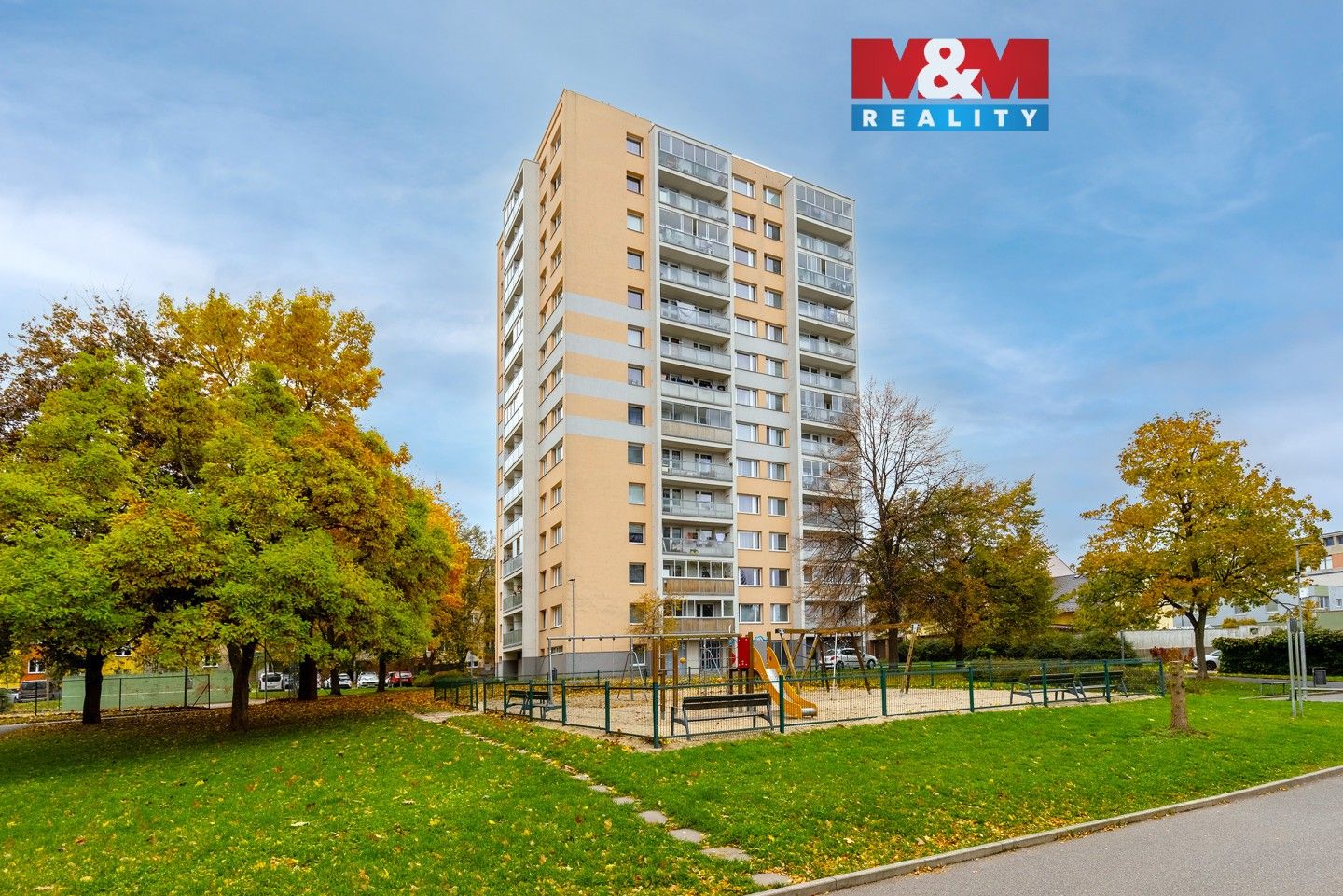 3+1, Fibichova, Chrudim, 71 m²