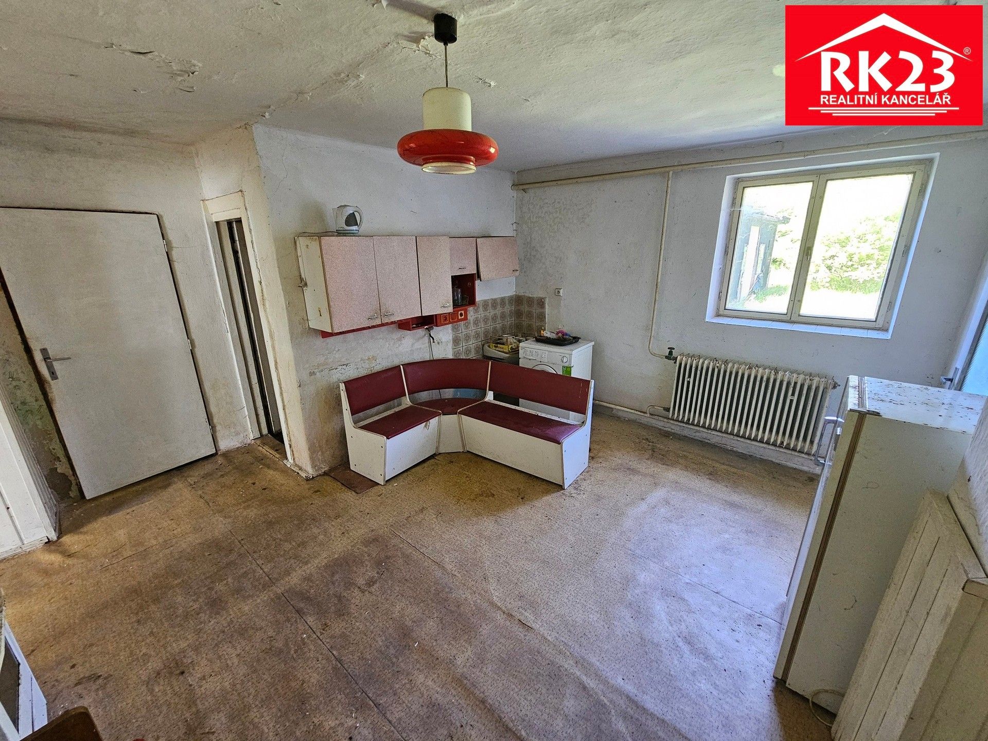 Prodej rodinný dům - Nádražní, Chodová Planá, 100 m²