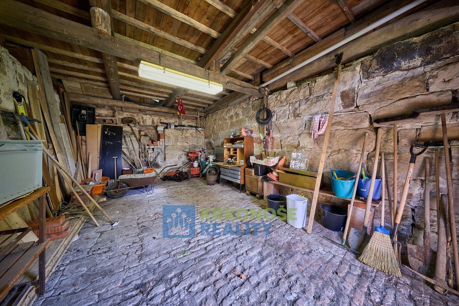 Prodej chalupa - Jívka, okres Trutnov, Královéhradecký kraj, 214 m² - 5