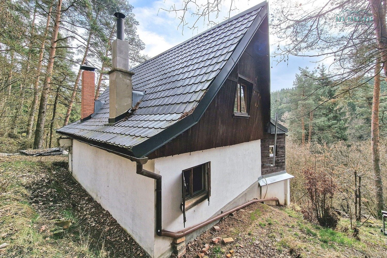Chalupa · 110 m² · Lisov, okres Plzeň-jih, Plzeňský kraj - 4