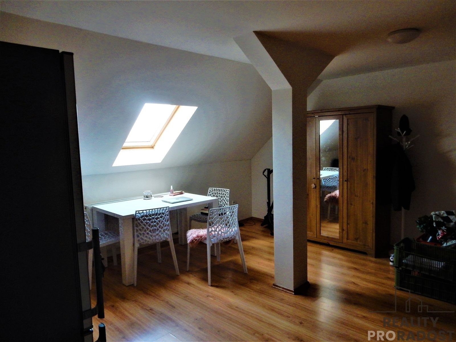 Pronájem byt 2+kk - Smetanova, Kladno, 40 m²