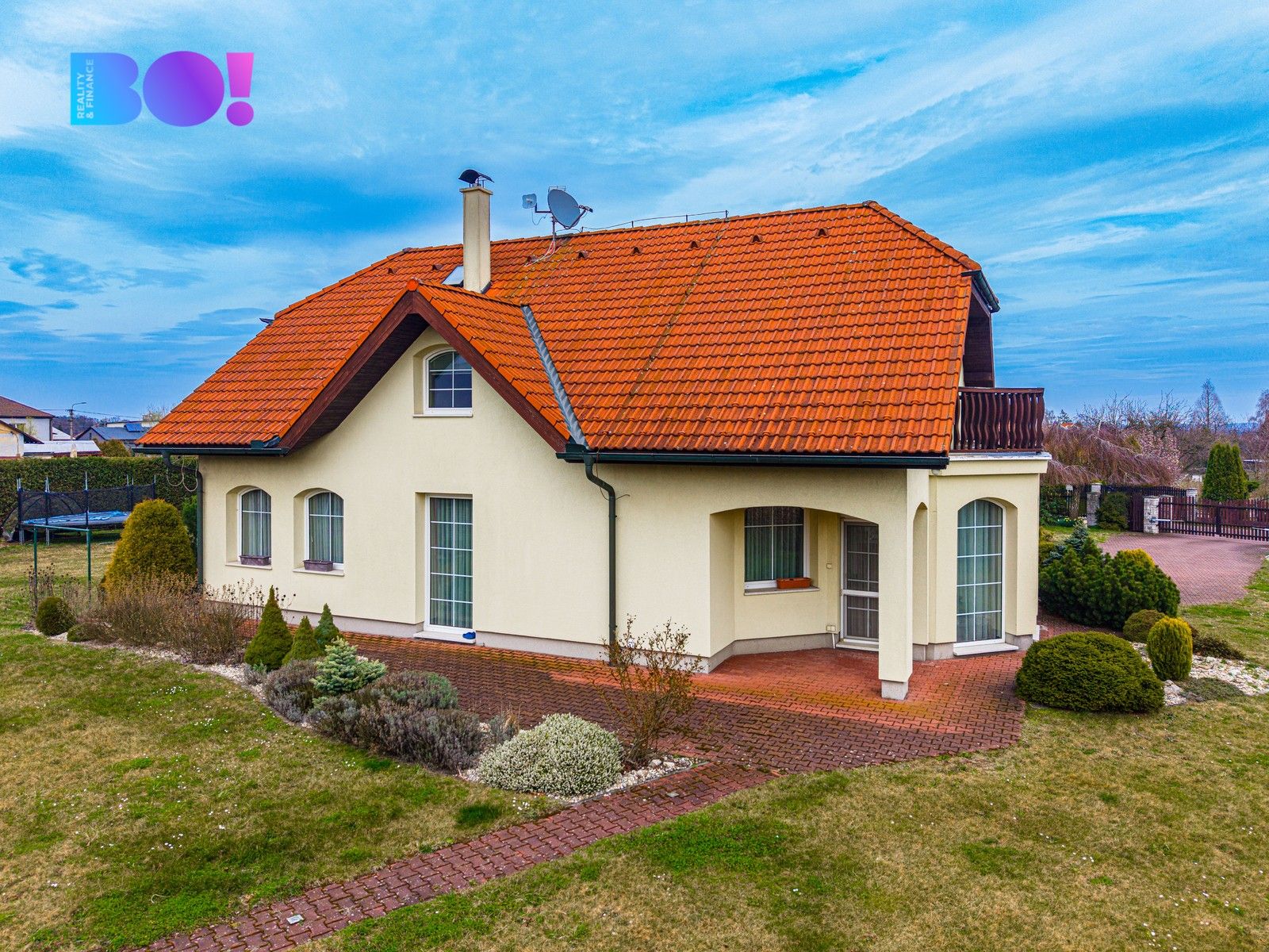Rodinné domy, U Chatek, Ostrava Polanka nad Odrou, 225 m² - 2