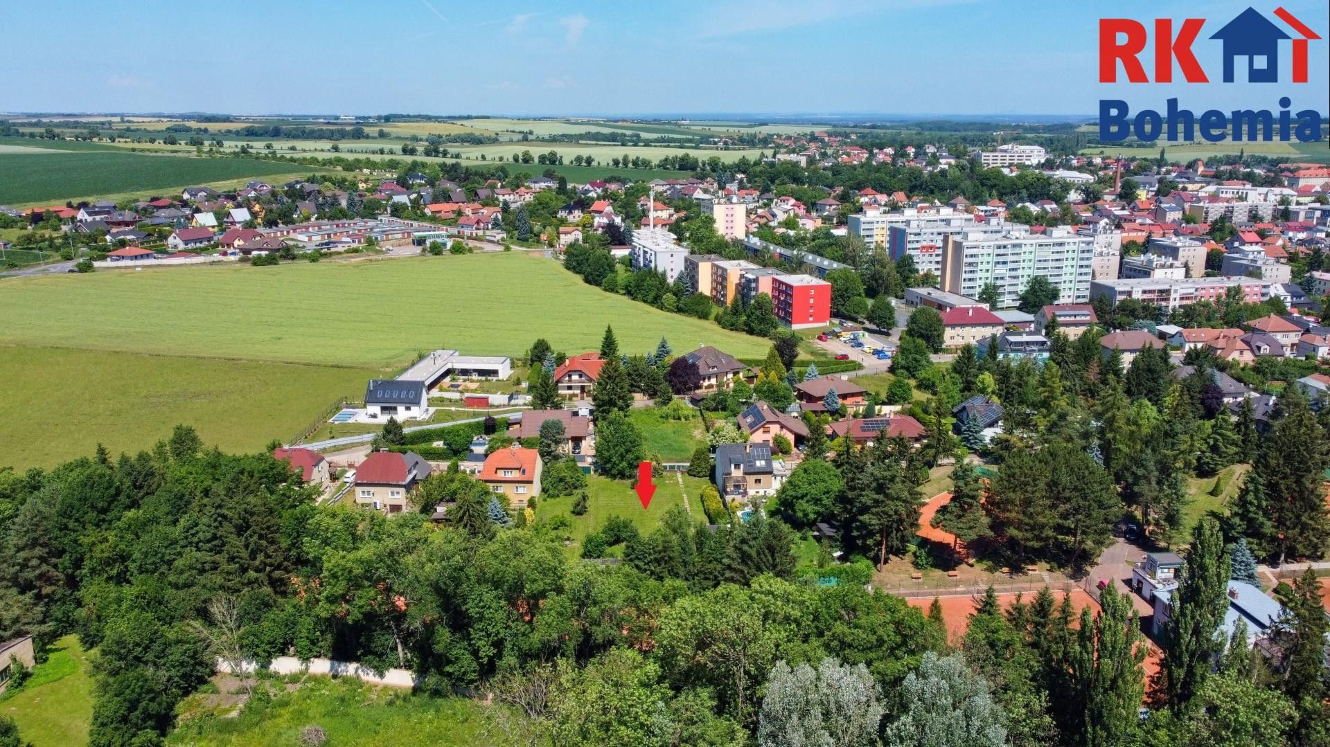Pozemek pro bydlení · Na Bělidle  , Český Brod - 4