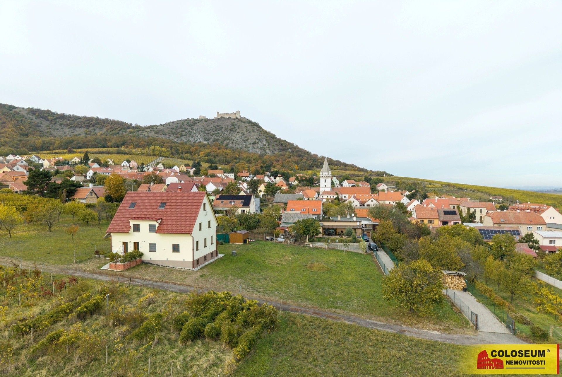 Pozemek pro bydlení, 1 132 m²