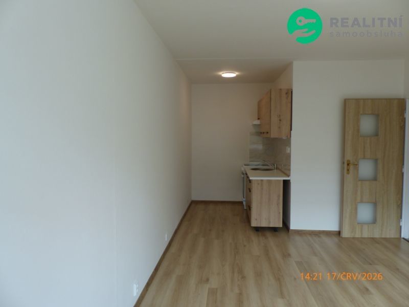 Byt 2+kk, 40 m²