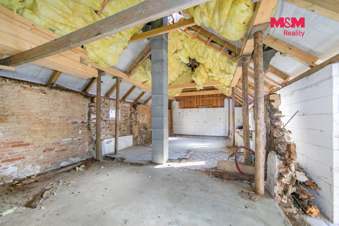 Prodej chalupa - Chalupy, Zemětice, 83 m² - 5
