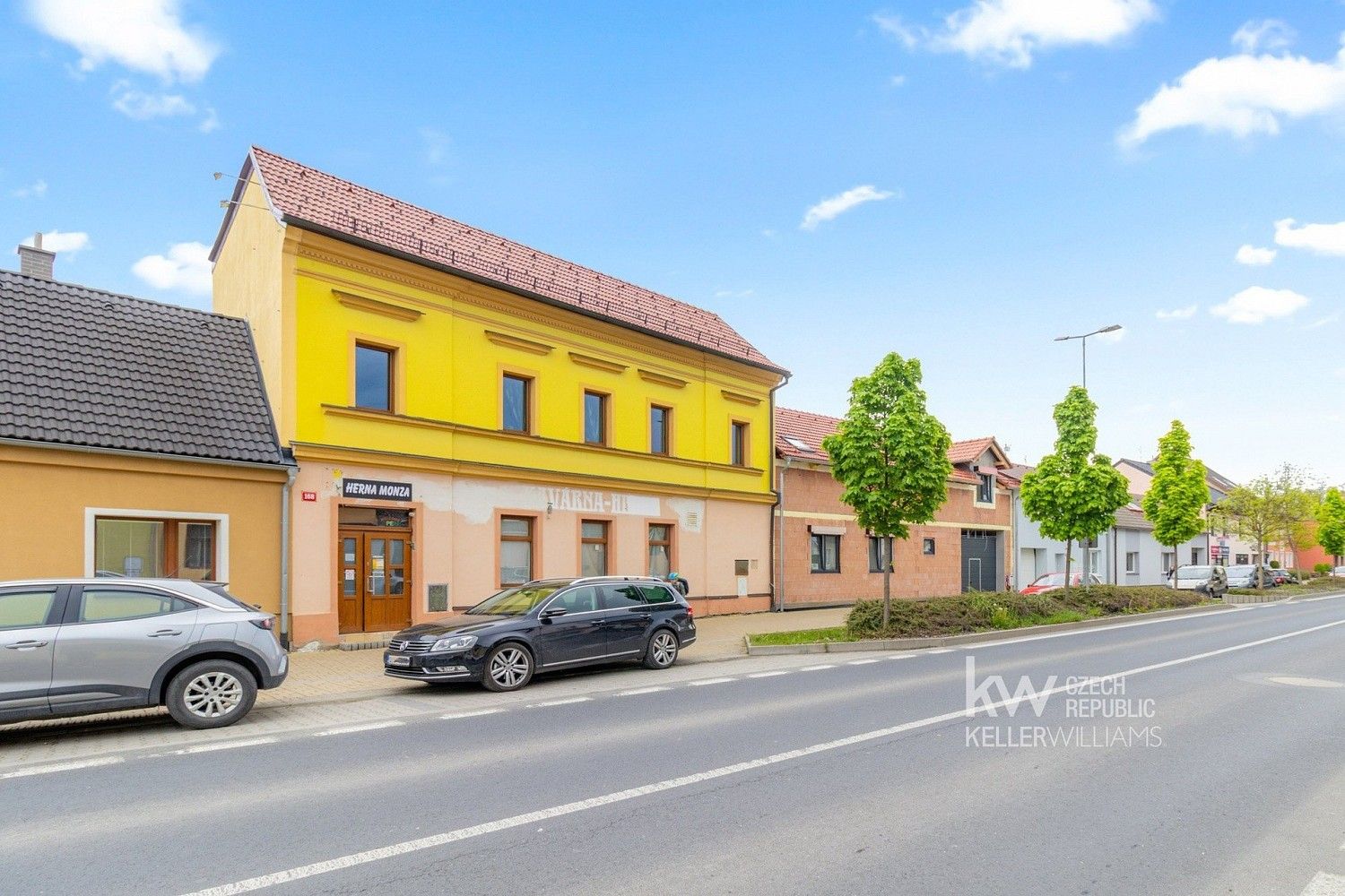 Činžovní dům · 471 m² · Nové Strašecí, okres Rakovník, Středočeský kraj - 3