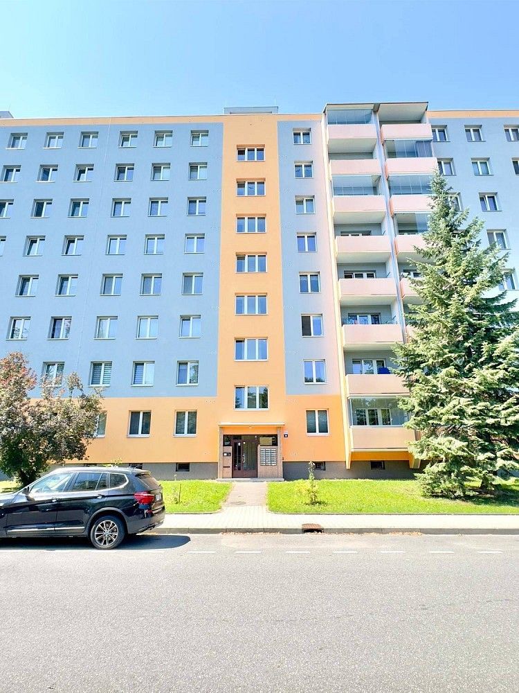 Byt 2+1, 50 m²