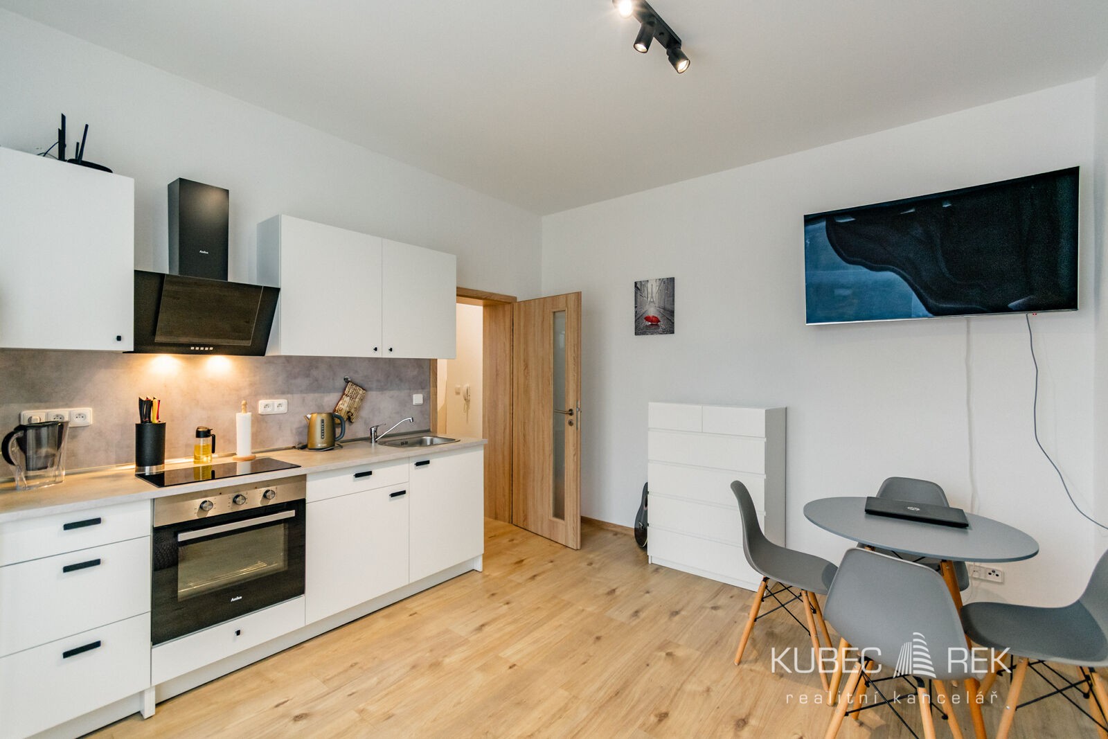 Pronájem byt 1+kk - Jiráskova 836, Milevsko, 33 m² - 2