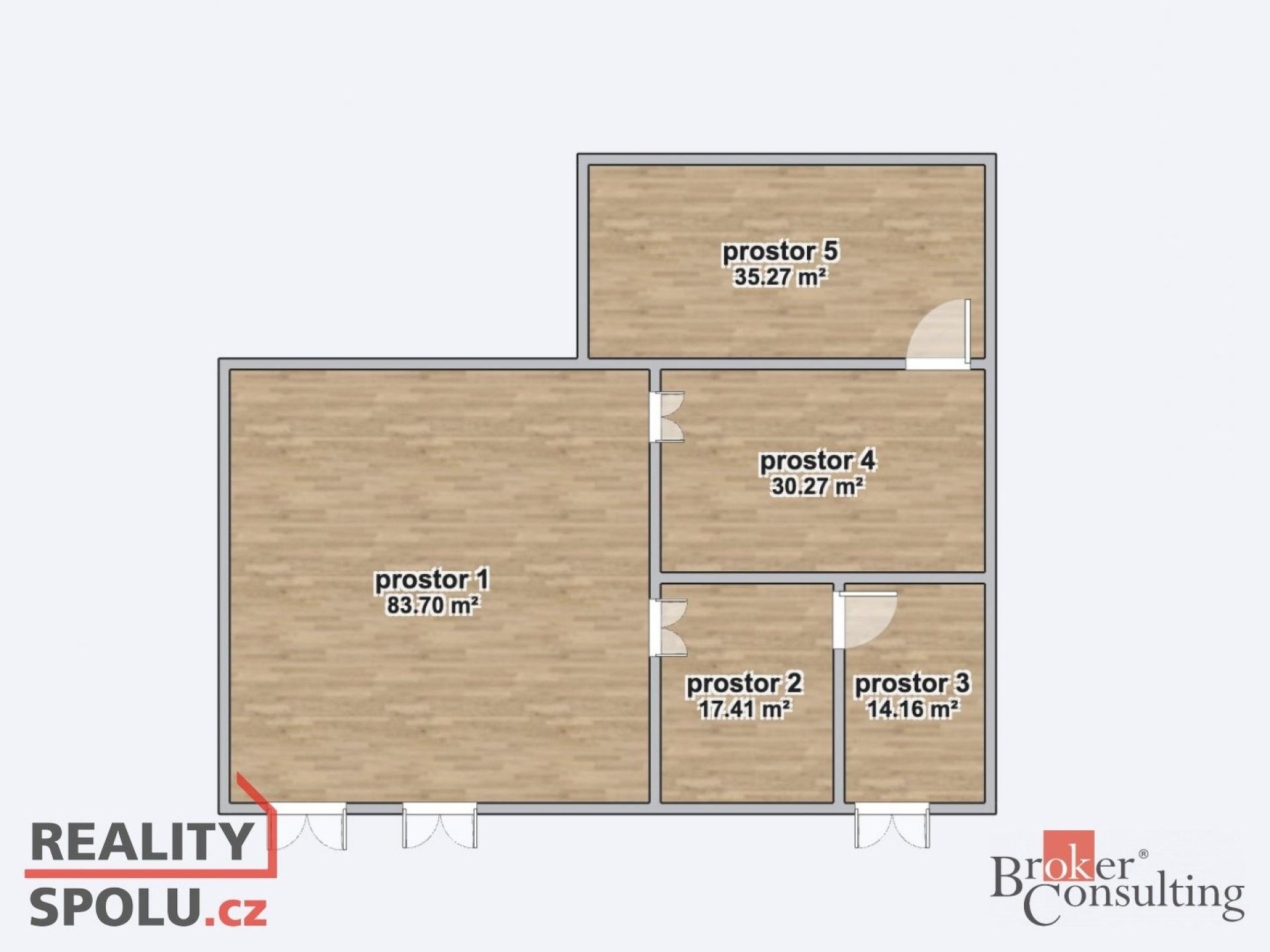 Pronájem výrobní prostory - Vojenice, Kladruby, 180 m²