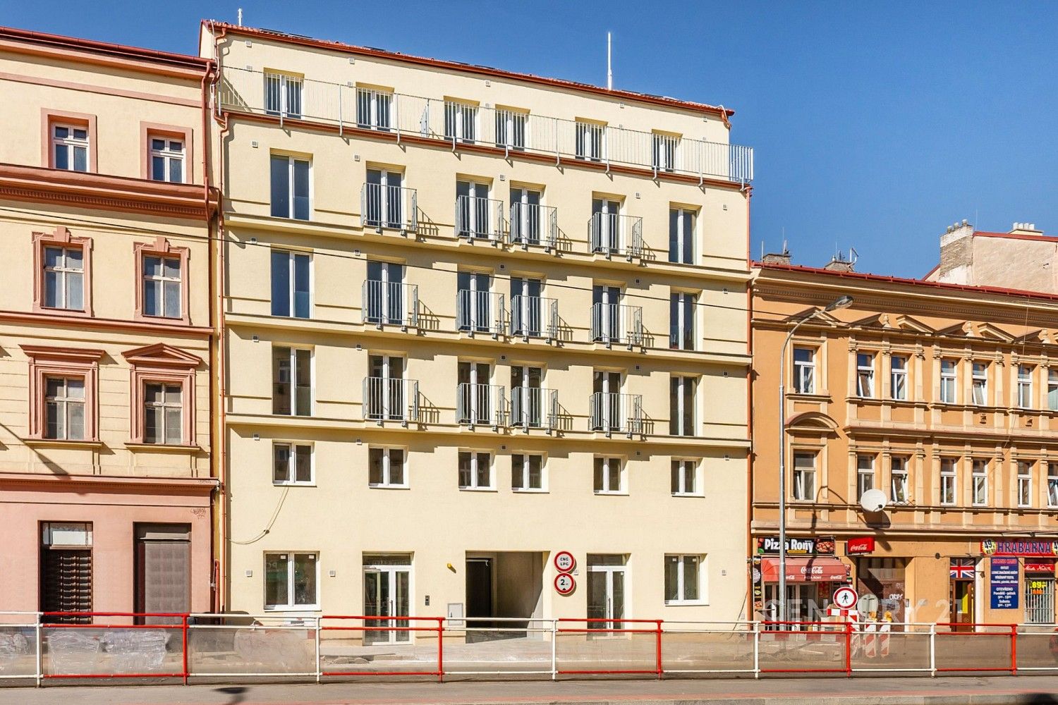 Nemovitost · 12 m² · Praha, Hlavní město Praha - 3