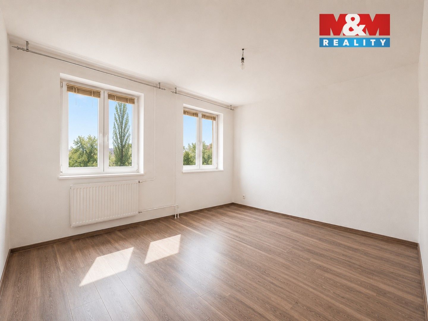 2+1, Husova, Klášterec nad Ohří, 50 m² - 1