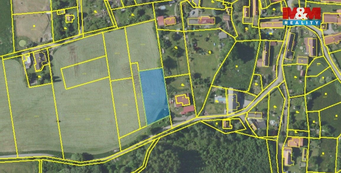 Stavební pozemek, Vrchotovy Janovice – další