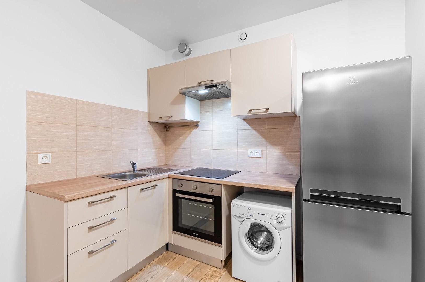 Pronájem byt 1+kk - Archangelská, Praha, 40 m²