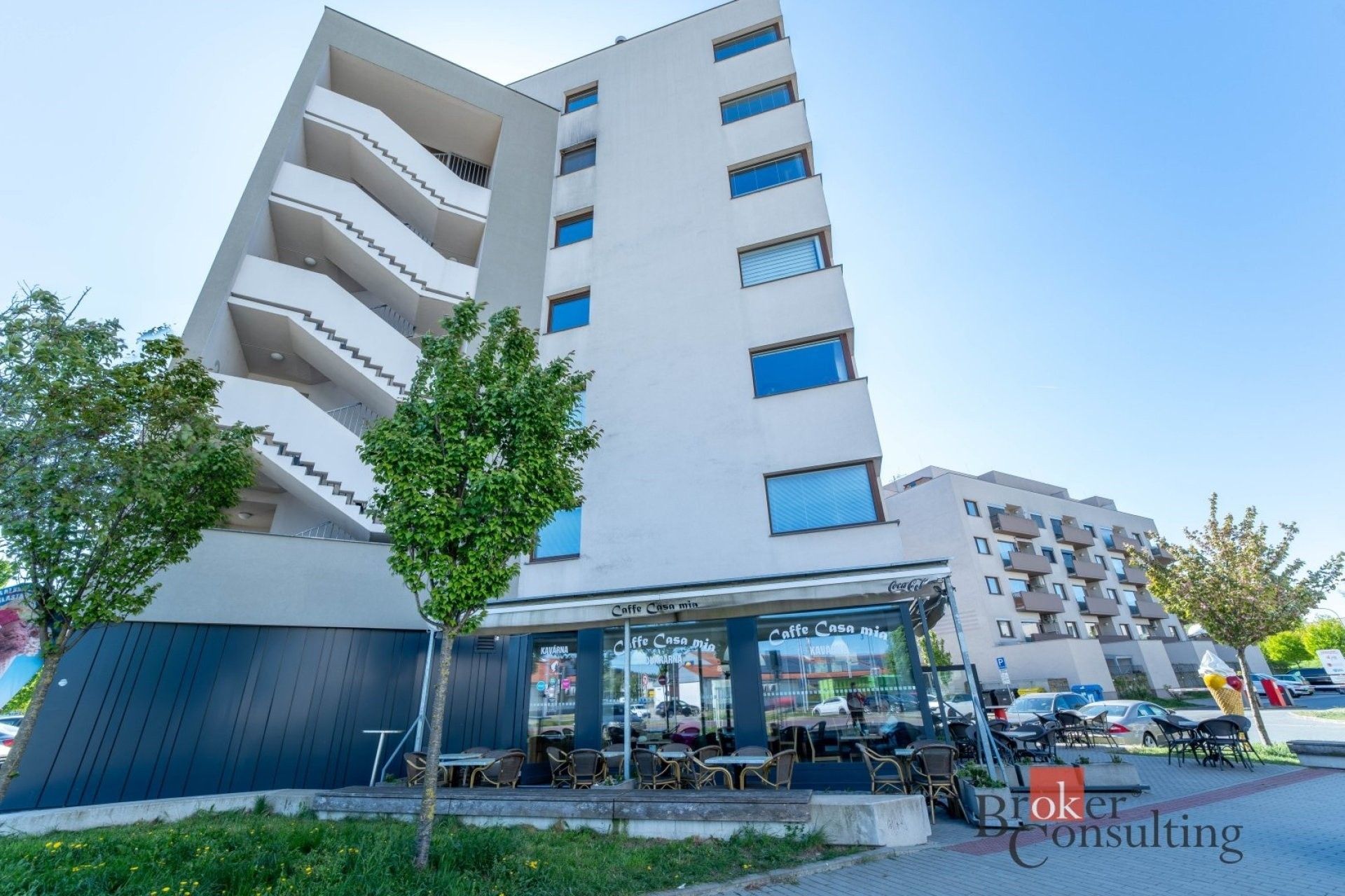 Byt 3+kk · 105 m² · Řípská, Brno - 4