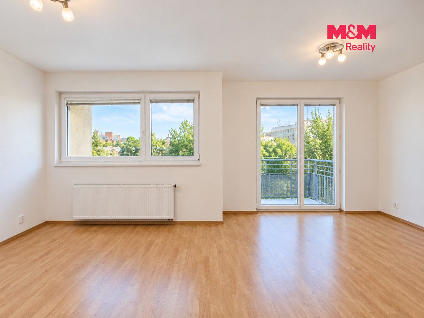 1+kk, Pavla Beneše, Praha, 40 m² - 1