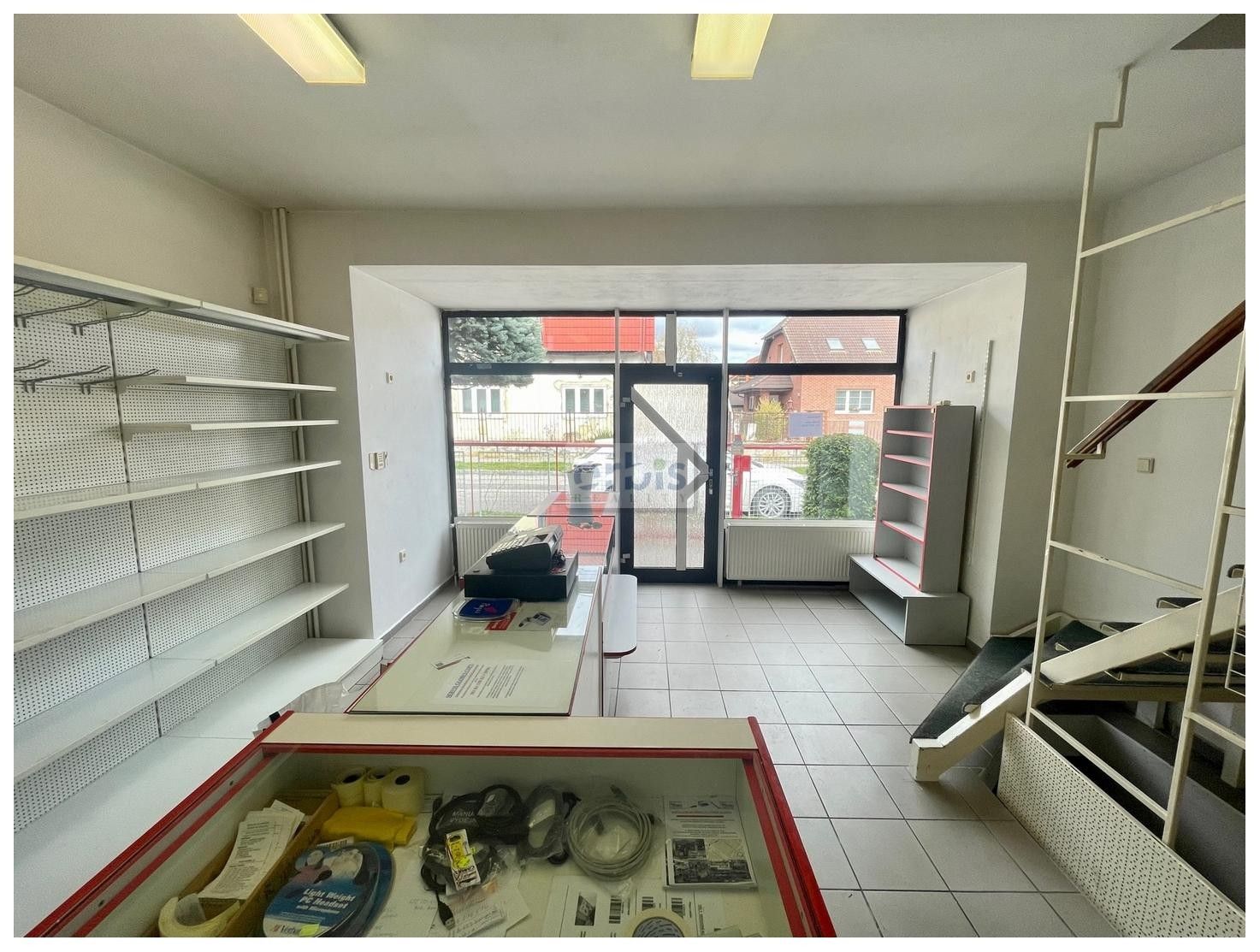 Pronájem kancelář - Redaktora Boučka, Kladno, 91 m²