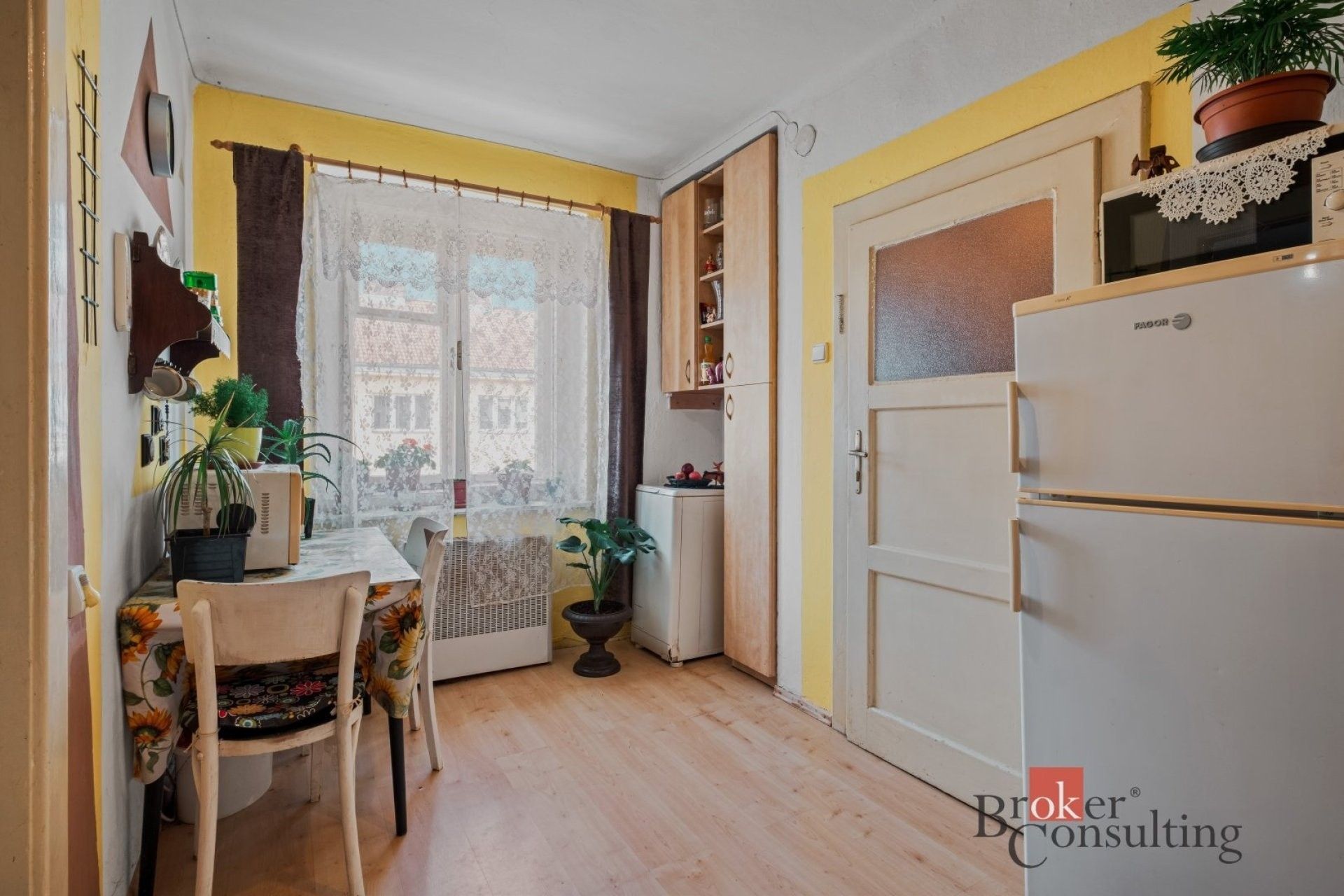 Prodej byt 1+1 - Wolkerova, Jihlava, 35 m² - 5