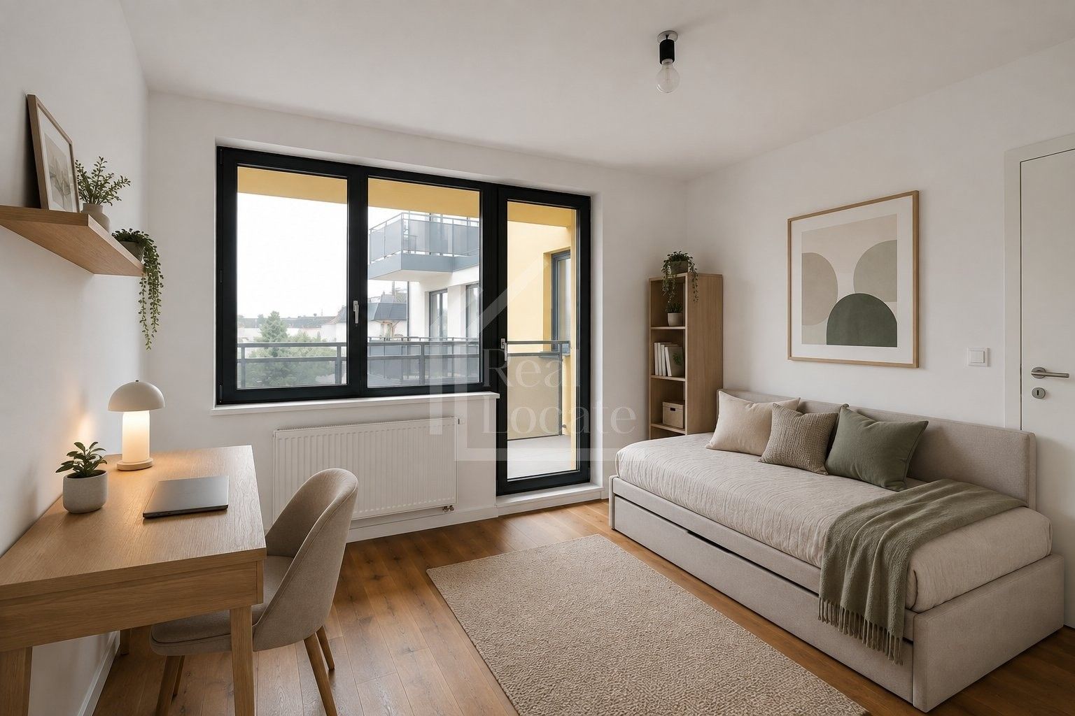 3+kk, V Předním Hloubětíně, Praha Vysočany, 72 m² - 2