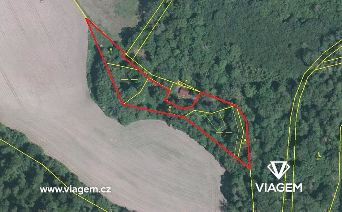 Les, 3 564 m²