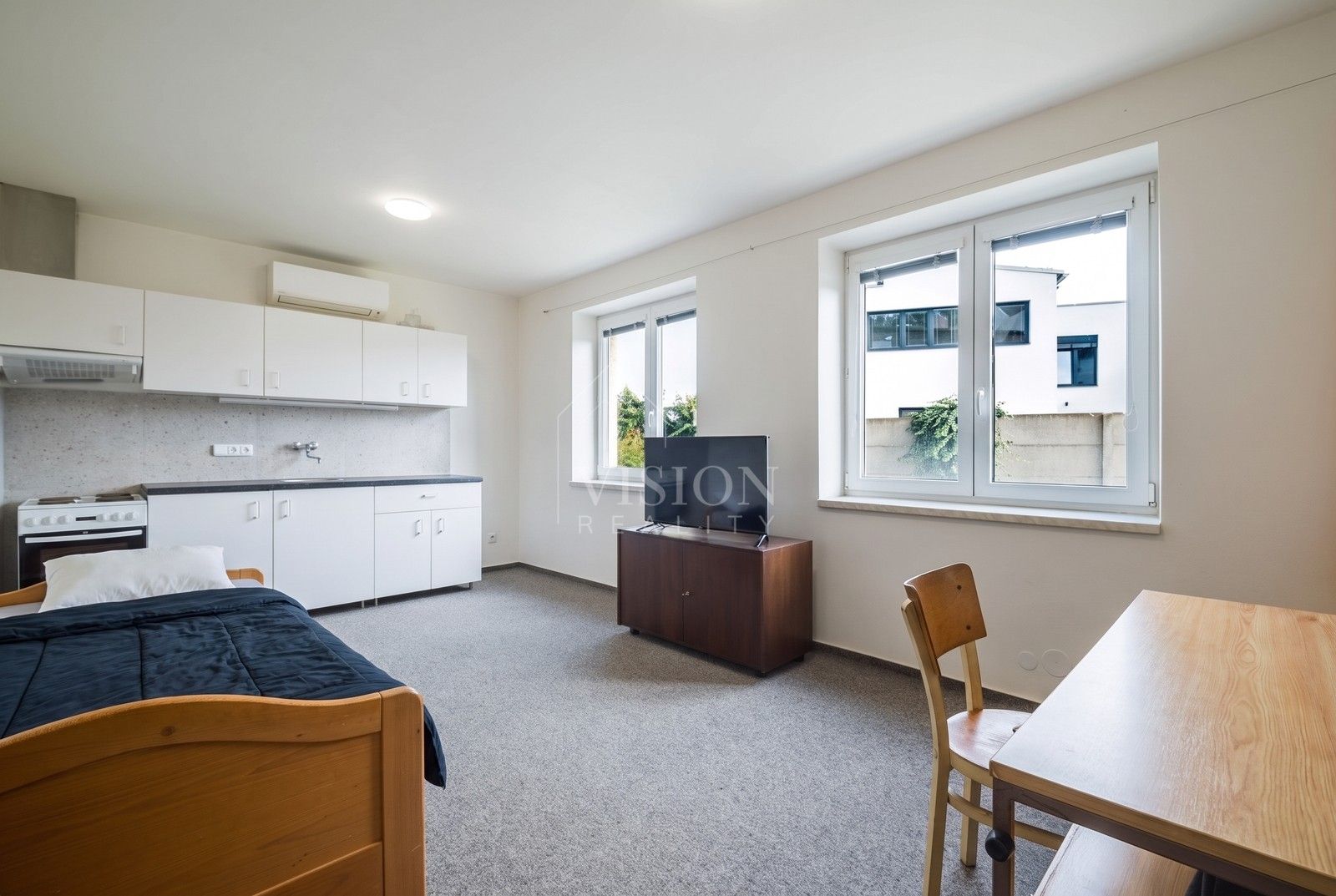 1+kk, Jarošovská, Jindřichův Hradec II, 32 m² - 2