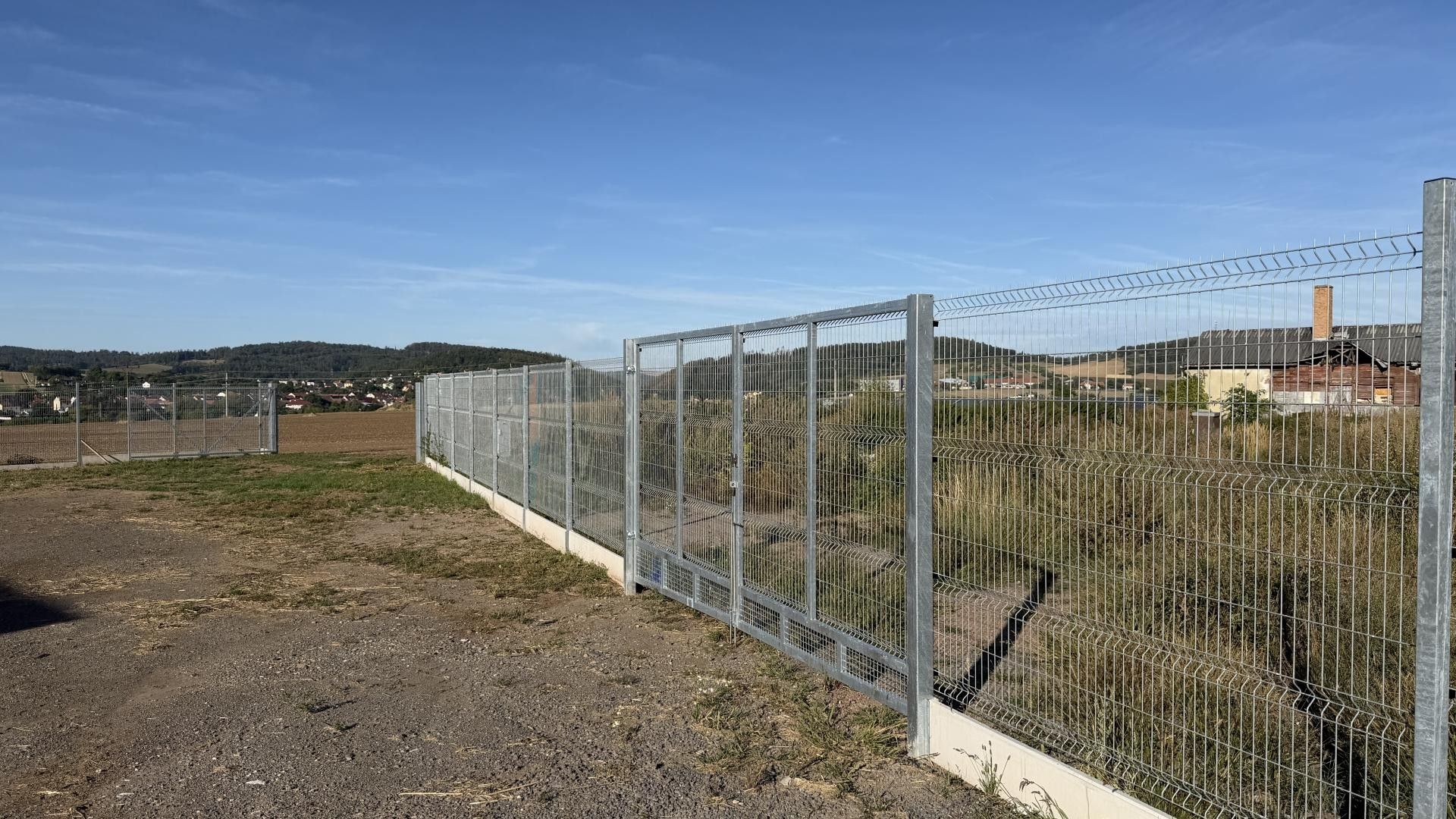 Komerční pozemek · 2 028 m² · Kuřim - 2